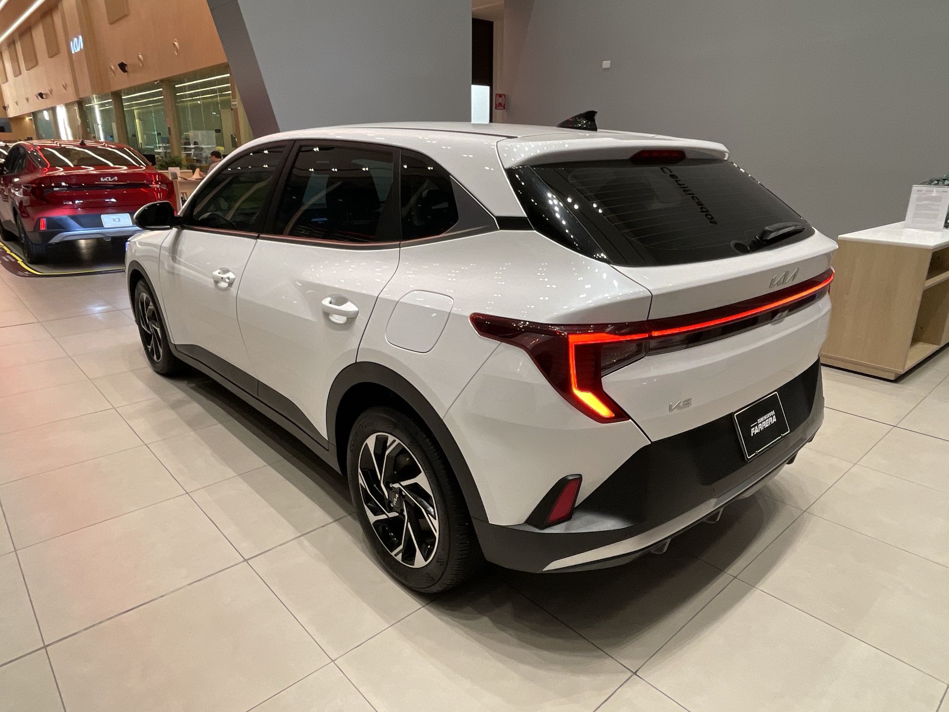 2024 Kia K3 1.6 Ex Pack At