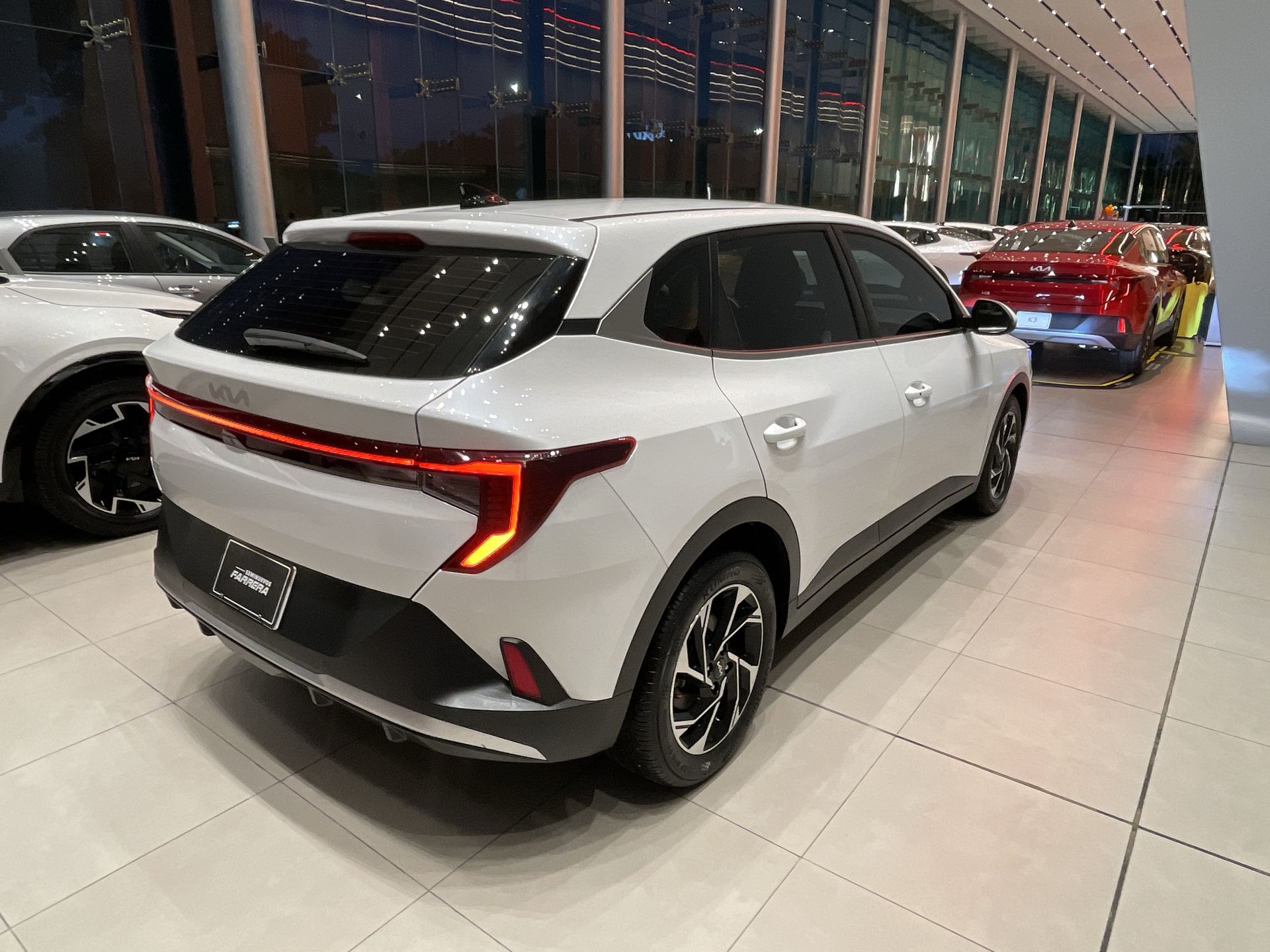 2024 Kia K3 1.6 Ex Pack At