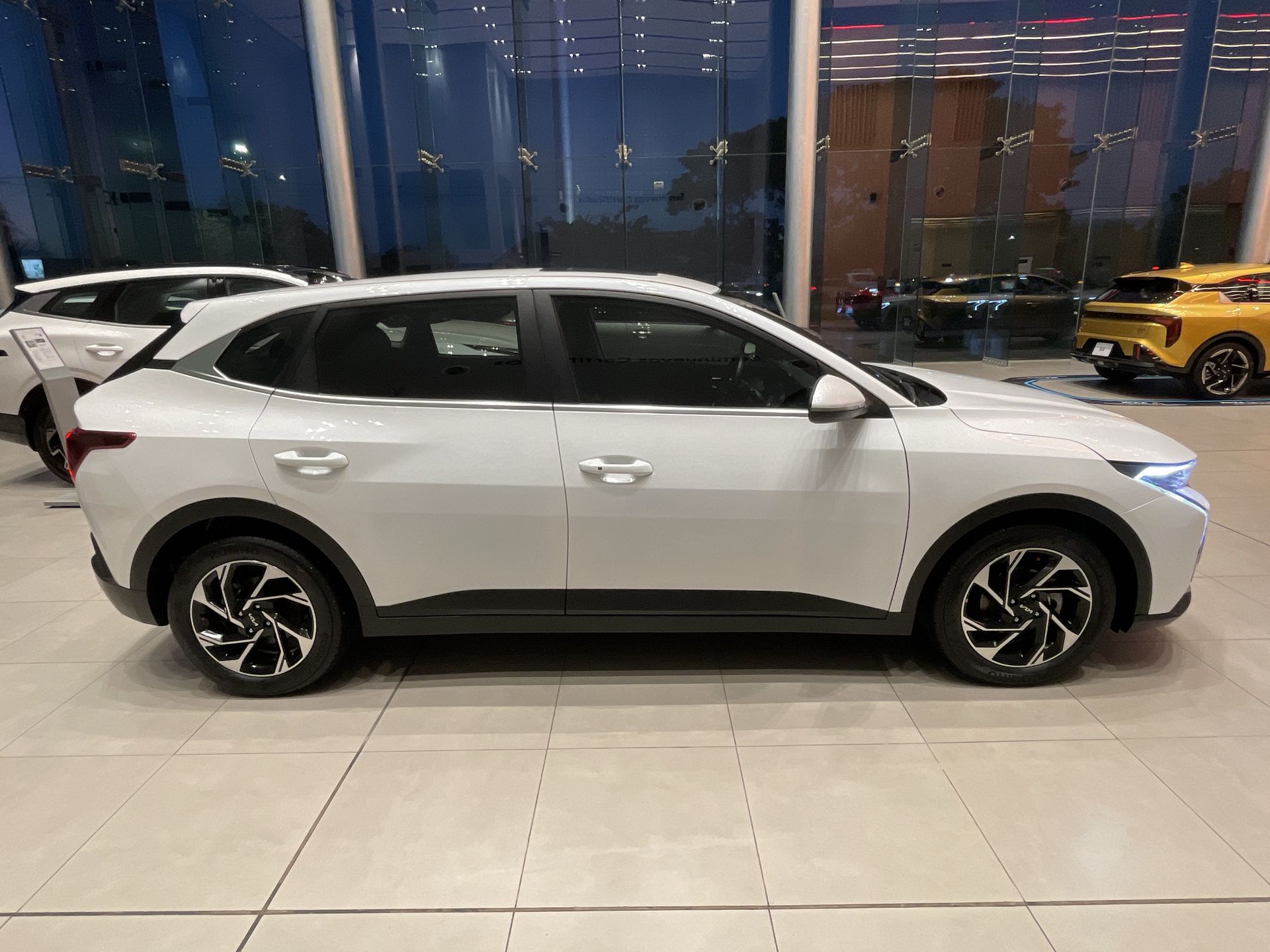 2024 Kia K3 1.6 Ex Pack At