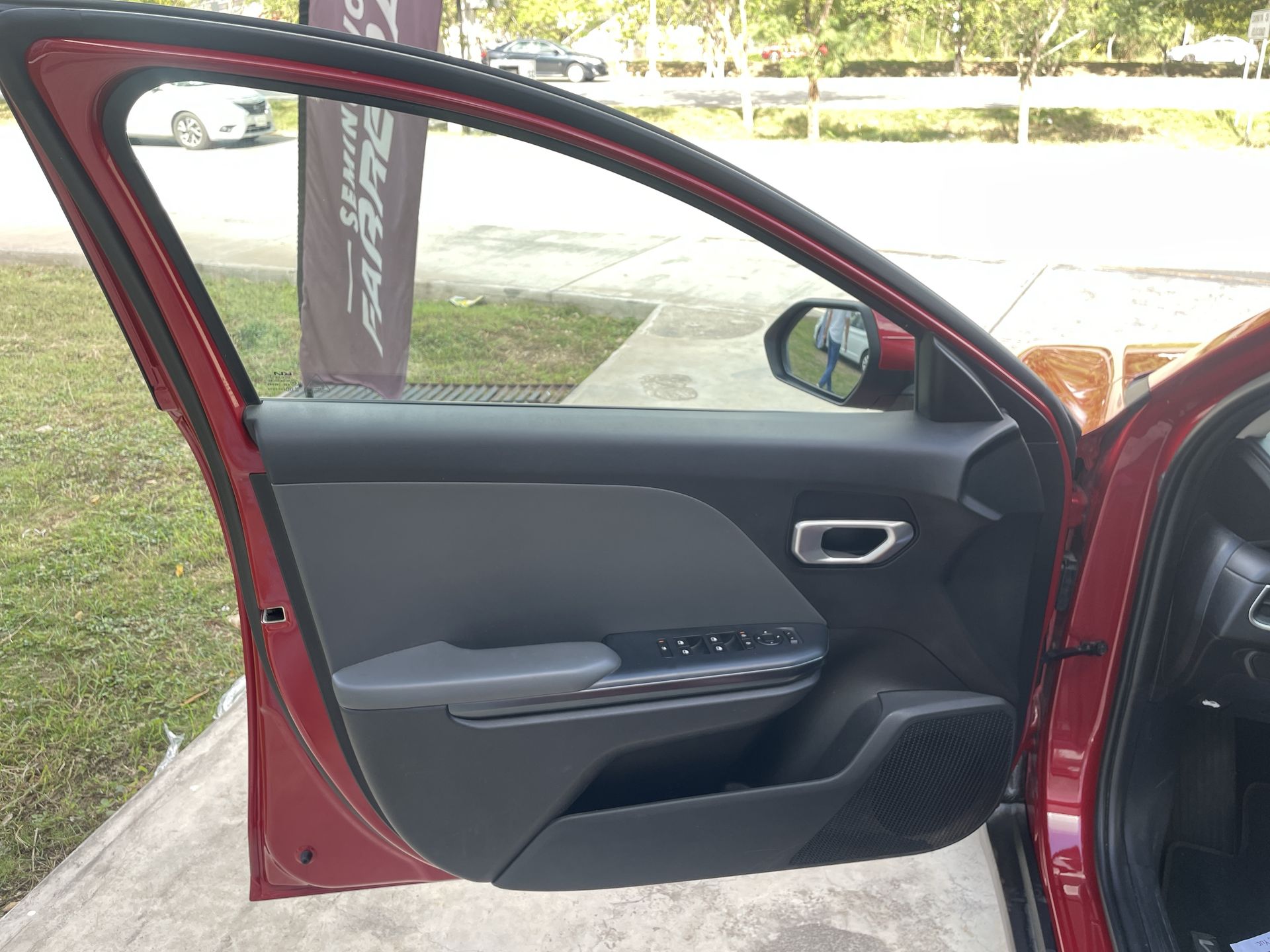 2025 Kia K4 2.0 L IVT At