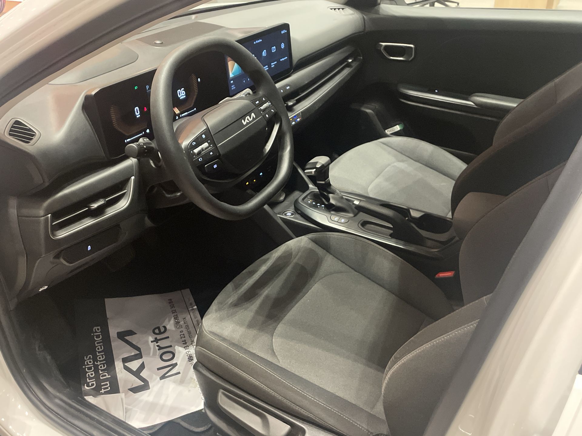 2025 Kia K4 2.0 Lx IVT At