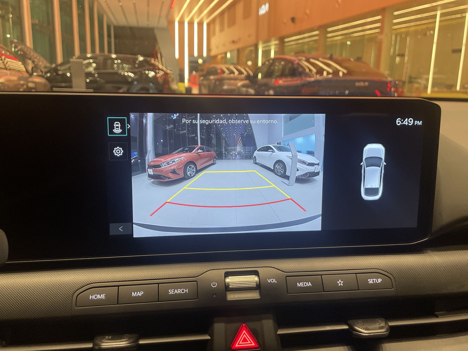 2025 Kia K4 2.0 Lx IVT At