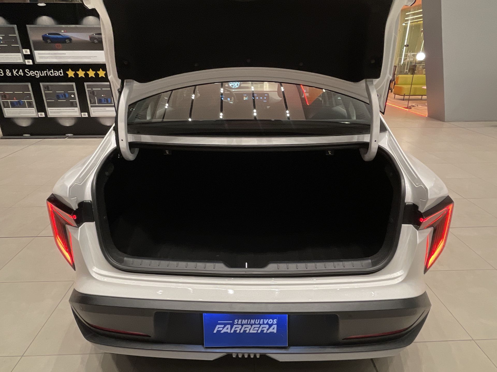 2025 Kia K4 2.0 Lx IVT At