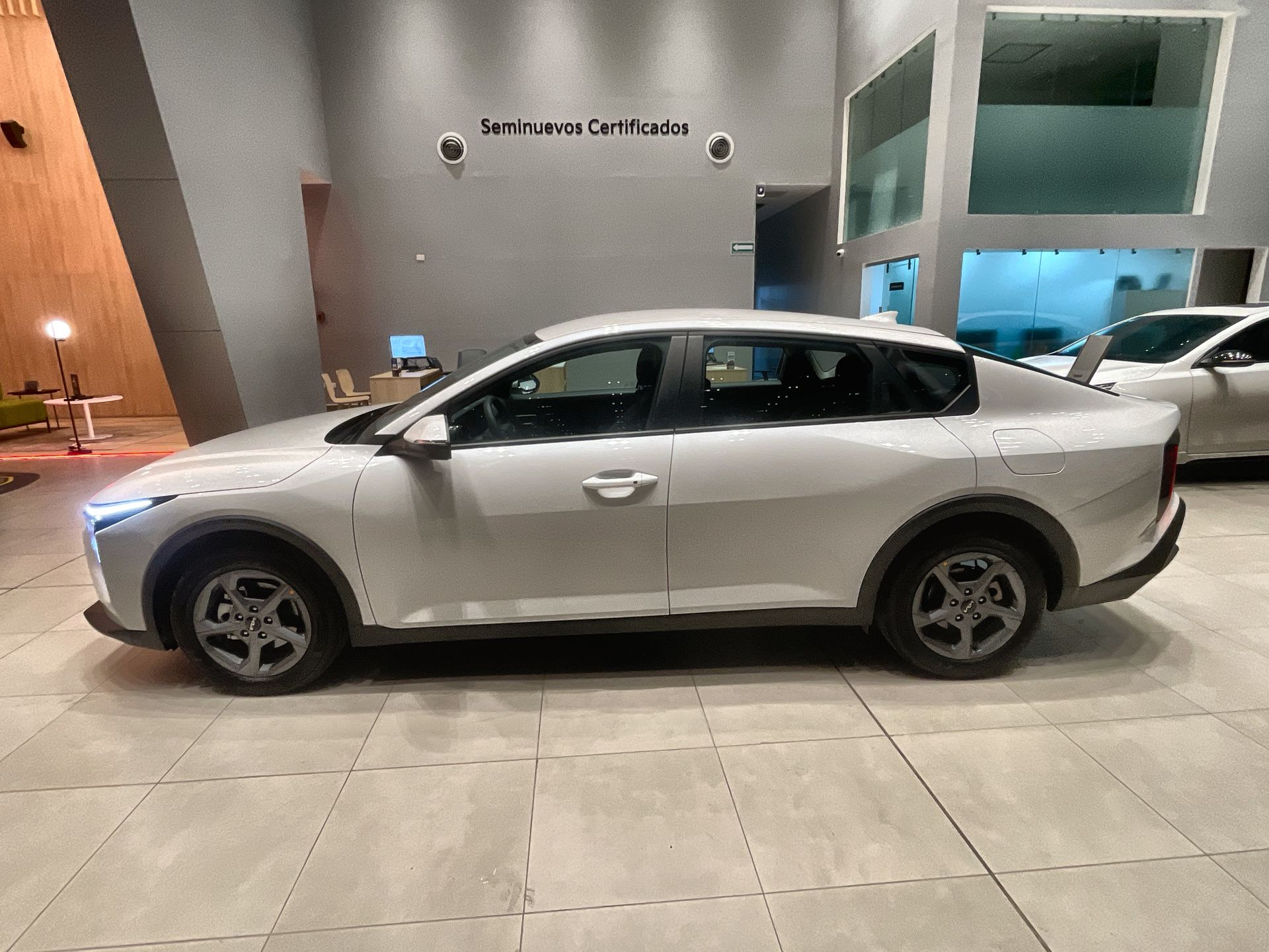 2025 Kia K4 2.0 Lx IVT At