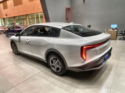 2025 Kia K4 2.0 Lx IVT At