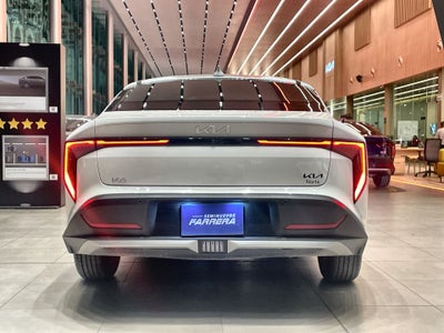 2025 Kia K4 2.0 Lx IVT At