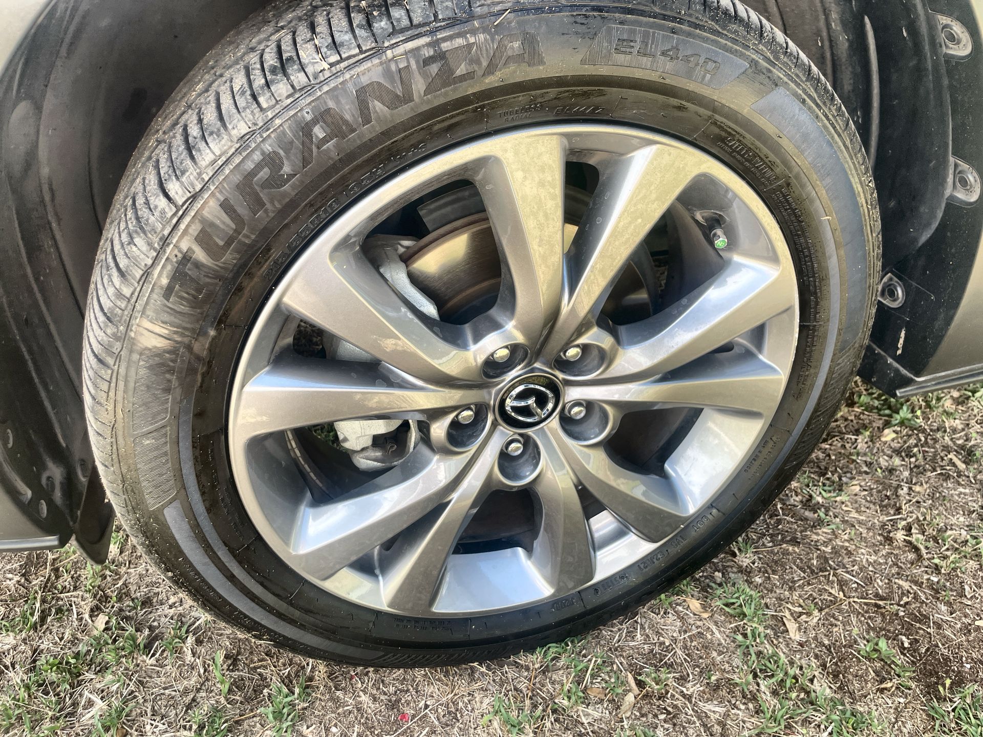 2024 Mazda Mazda CX-30 2.5 I Grand Touring At