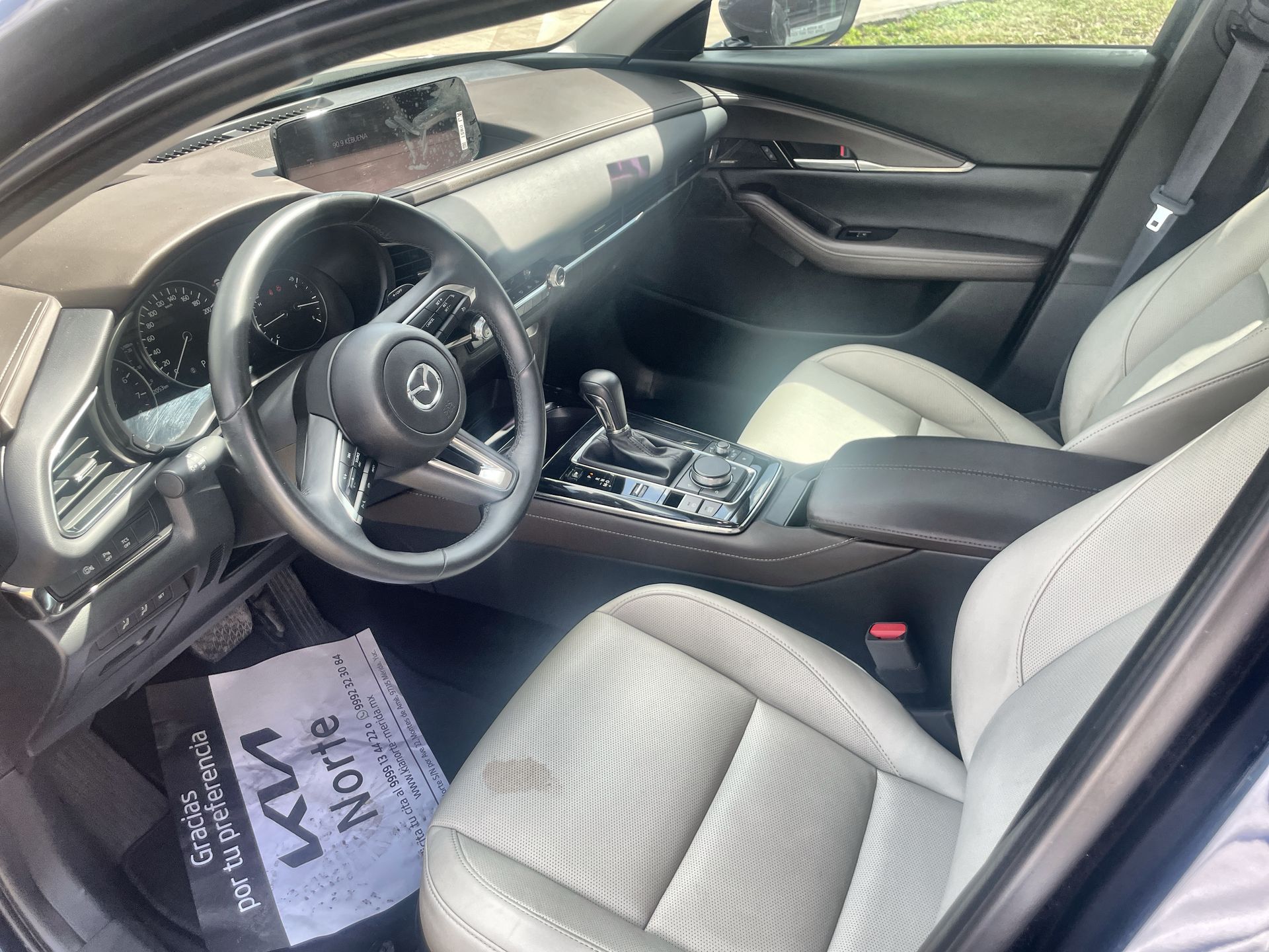 2024 Mazda Mazda CX-30 2.5 I Grand Touring At