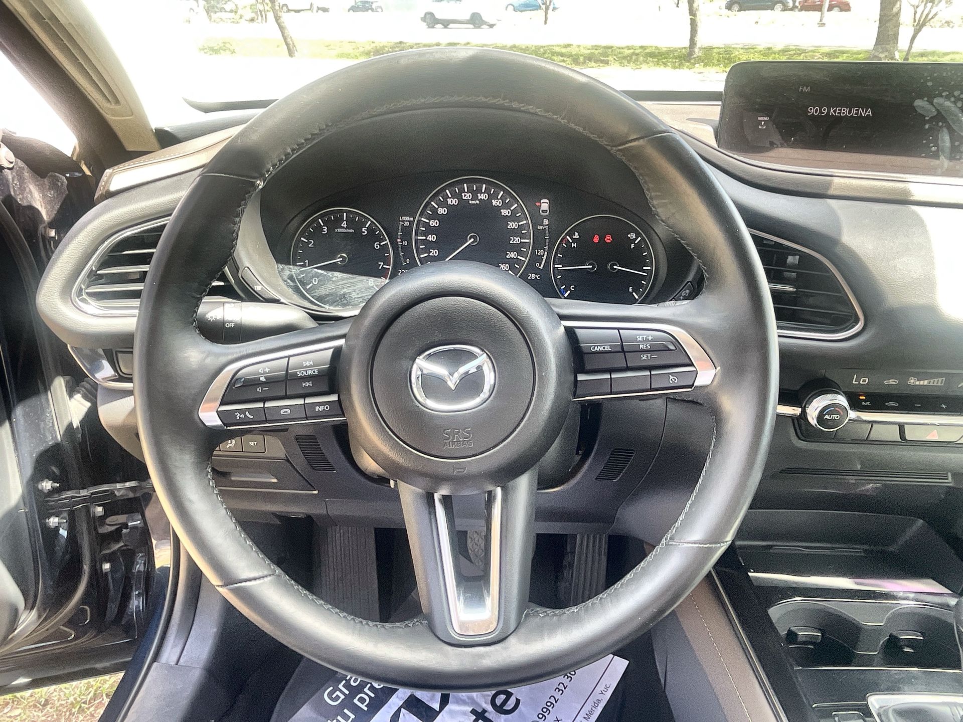 2024 Mazda Mazda CX-30 2.5 I Grand Touring At