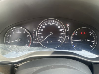 2024 Mazda Mazda CX-30 2.5 I Grand Touring At