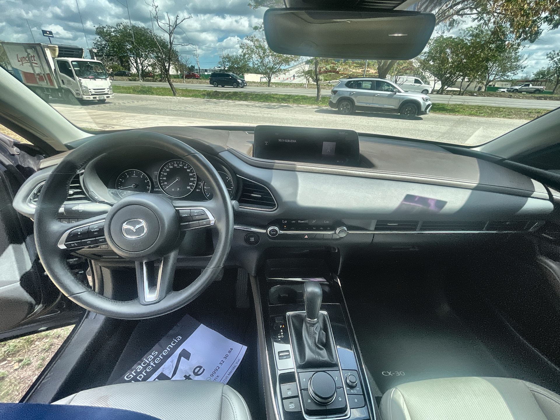 2024 Mazda Mazda CX-30 2.5 I Grand Touring At