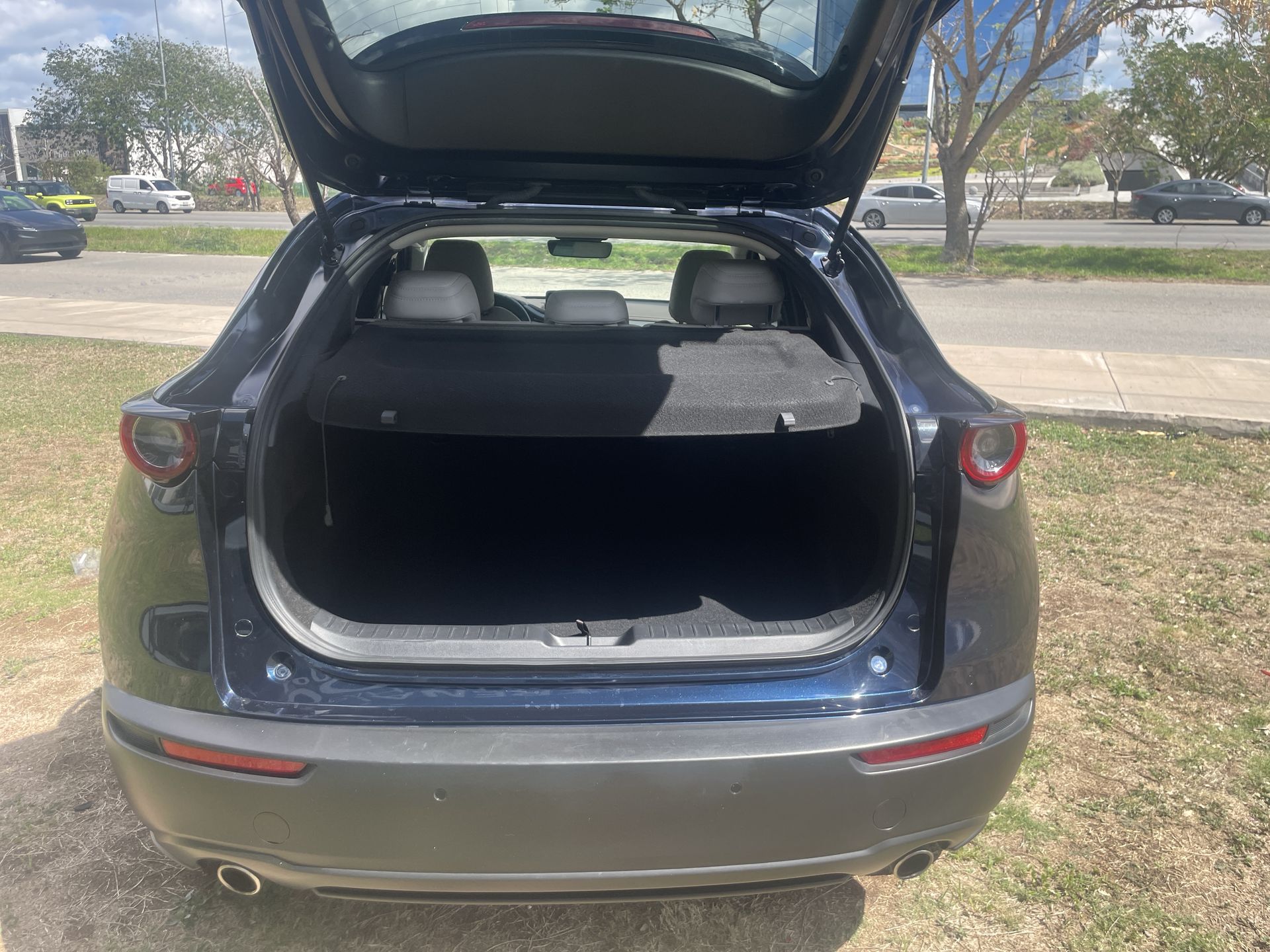 2024 Mazda Mazda CX-30 2.5 I Grand Touring At