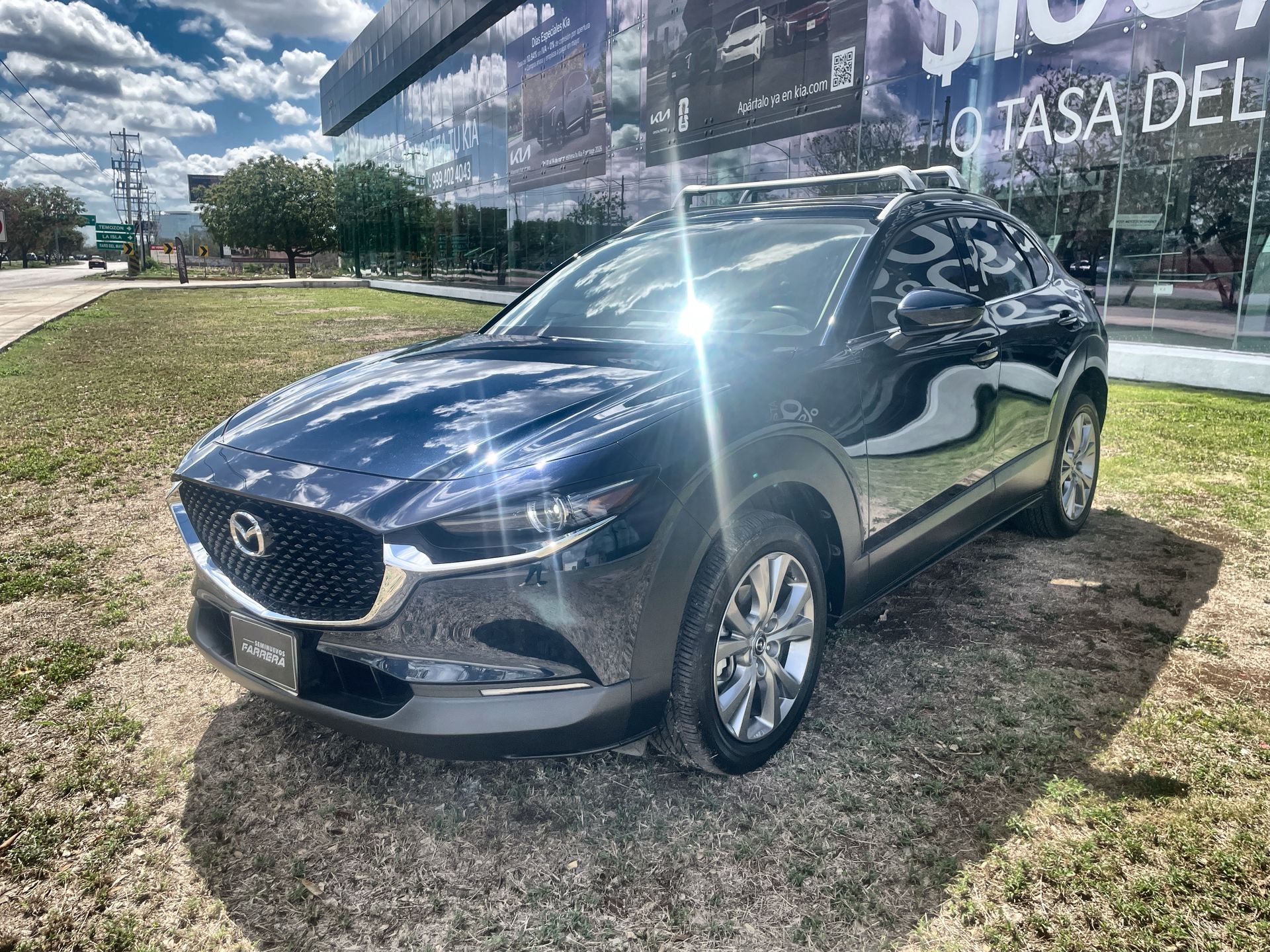 2024 Mazda Mazda CX-30 2.5 I Grand Touring At