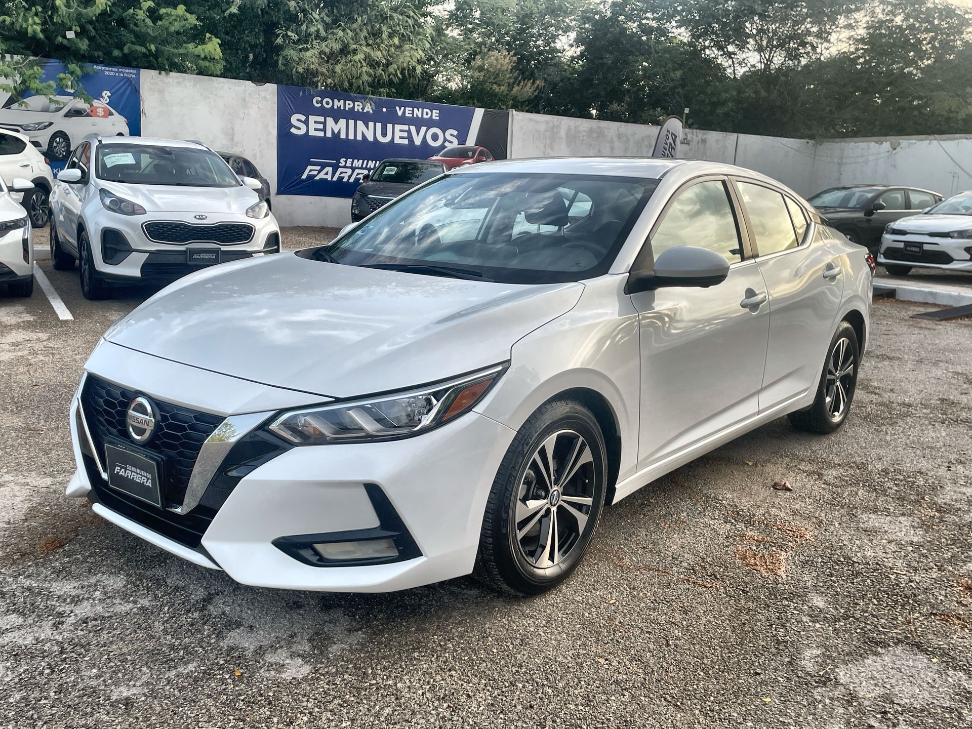 2023 Nissan Sentra 2.0 Advance At