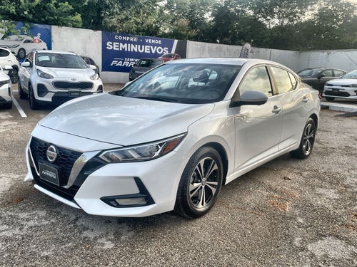 2023 Nissan Sentra 2.0 Advance At