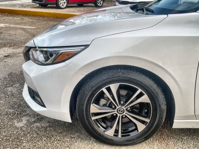 2023 Nissan Sentra 2.0 Advance At