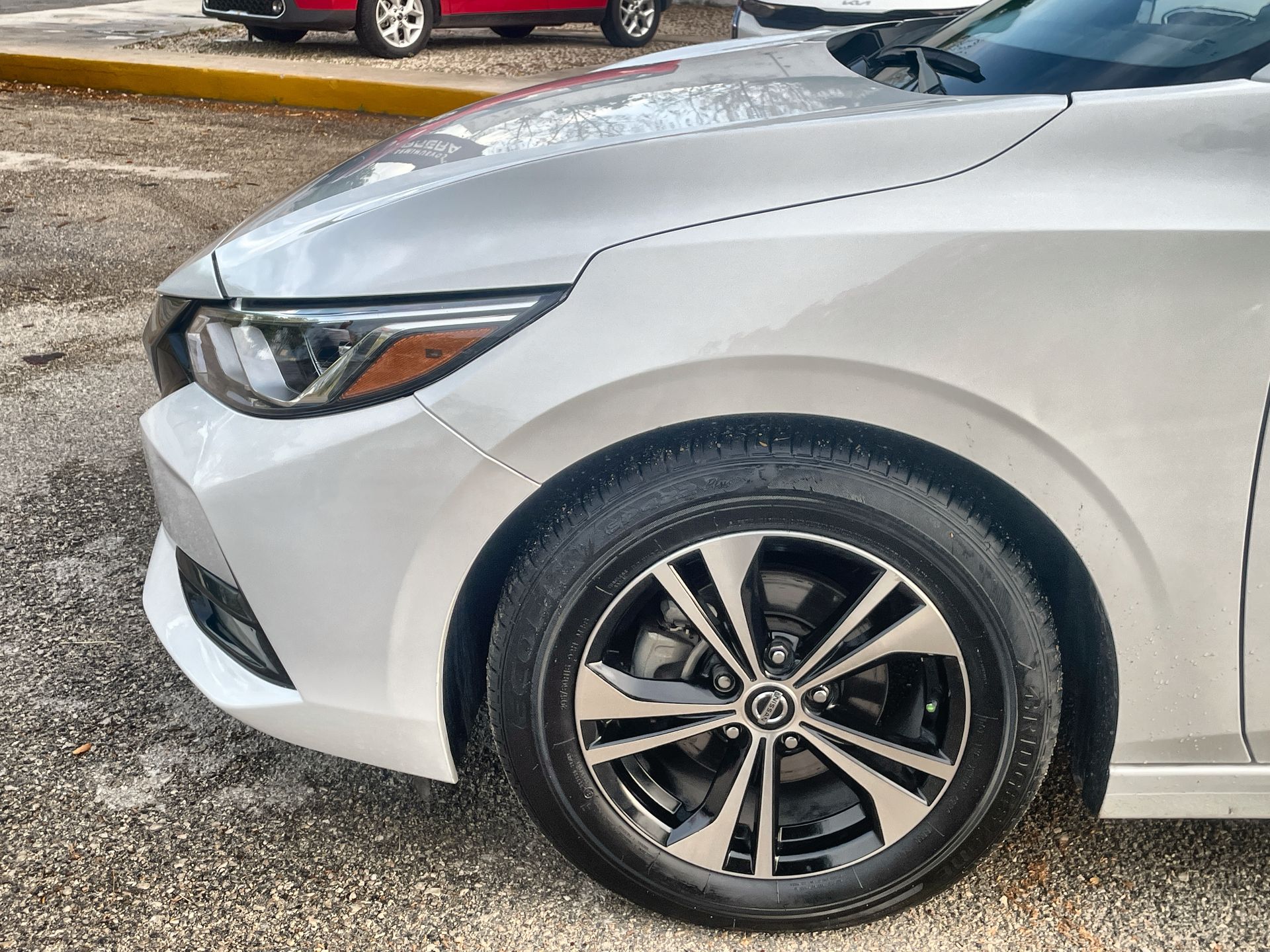 2023 Nissan Sentra 2.0 Advance At