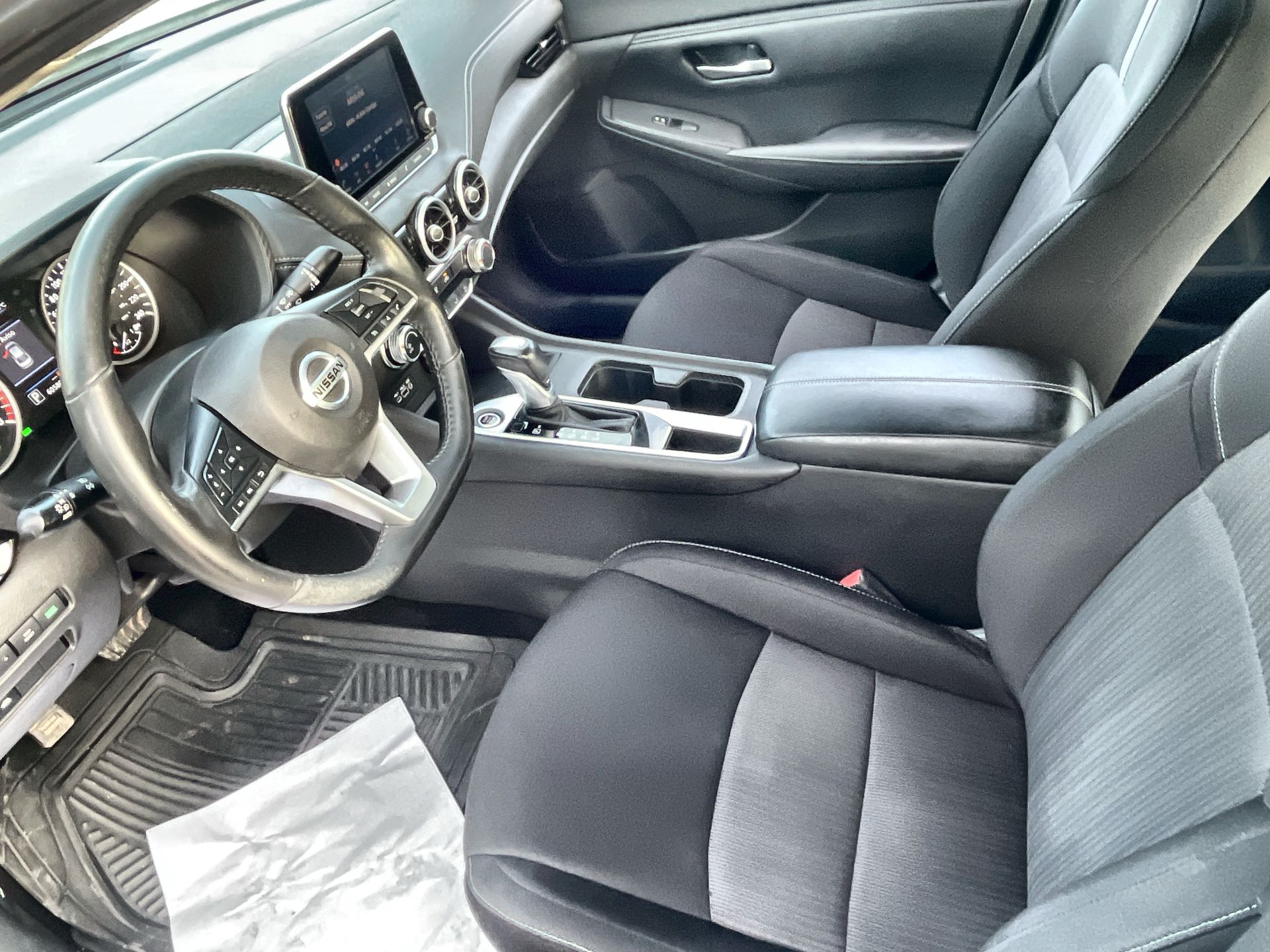 2023 Nissan Sentra 2.0 Advance At