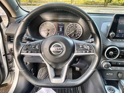 2023 Nissan Sentra 2.0 Advance At