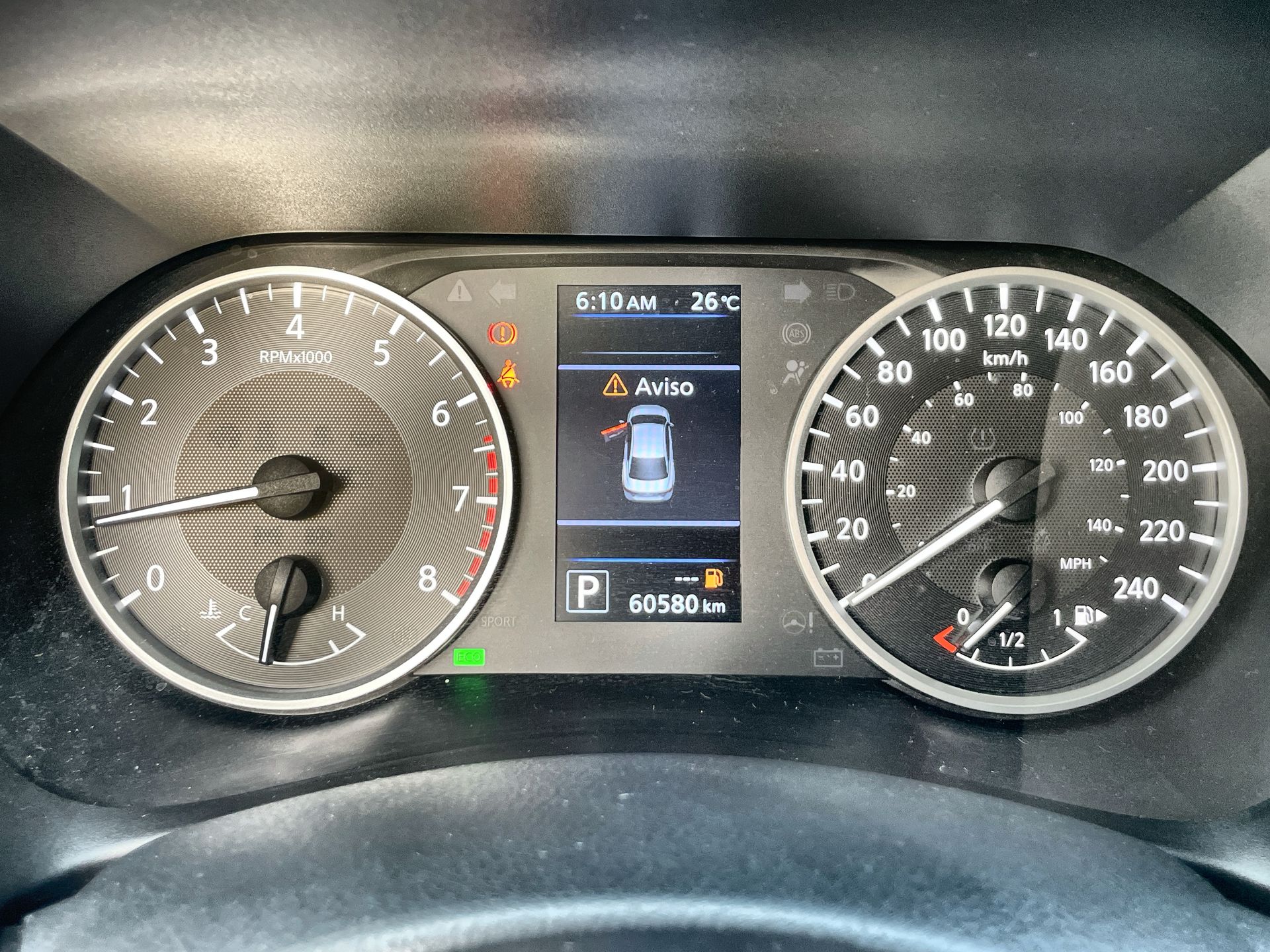 2023 Nissan Sentra 2.0 Advance At