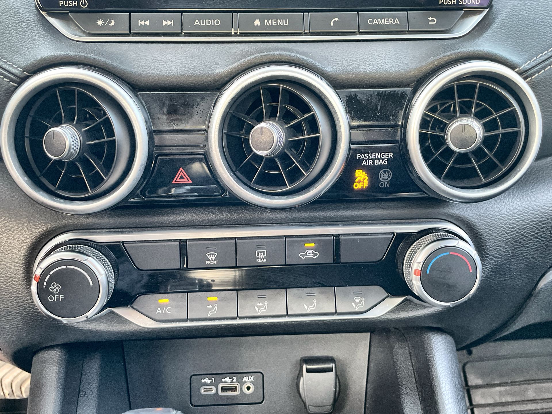 2023 Nissan Sentra 2.0 Advance At
