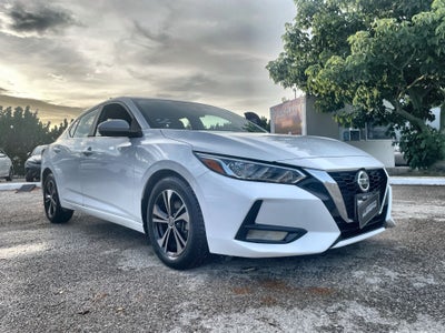 2023 Nissan Sentra 2.0 Advance At