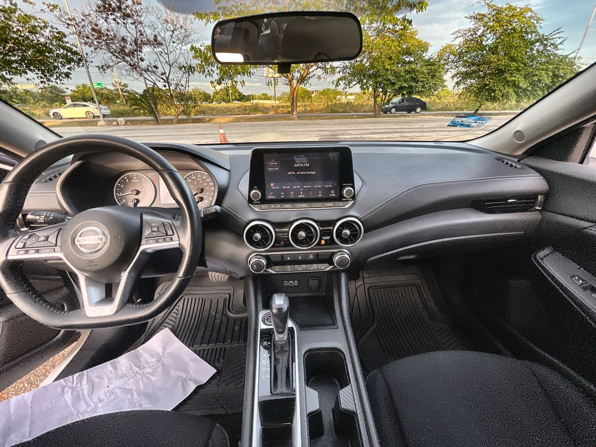 2023 Nissan Sentra 2.0 Advance At