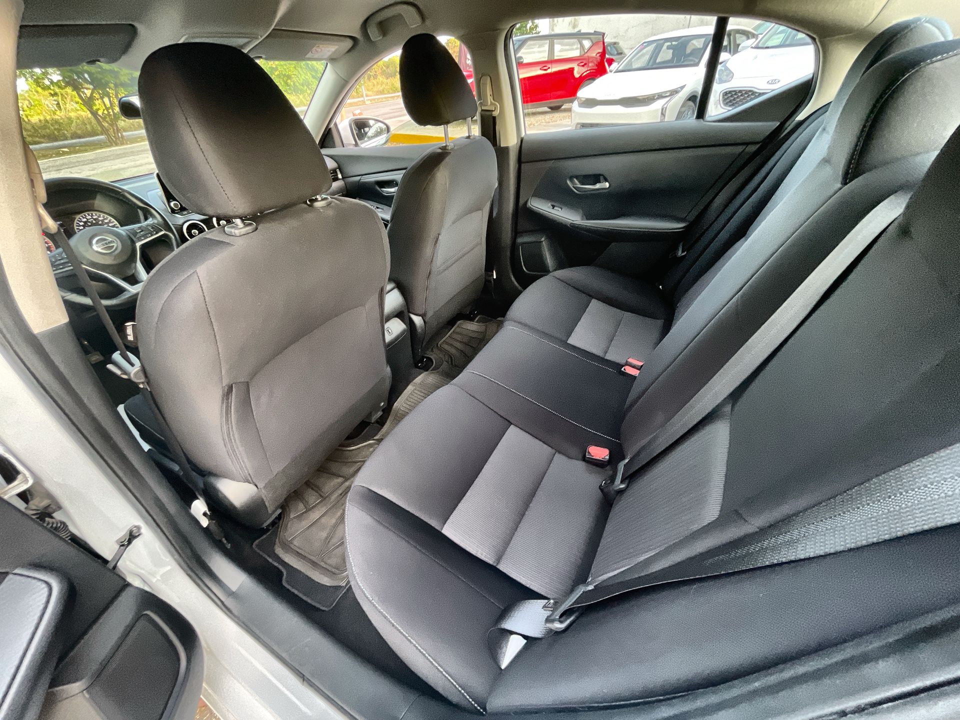 2023 Nissan Sentra 2.0 Advance At