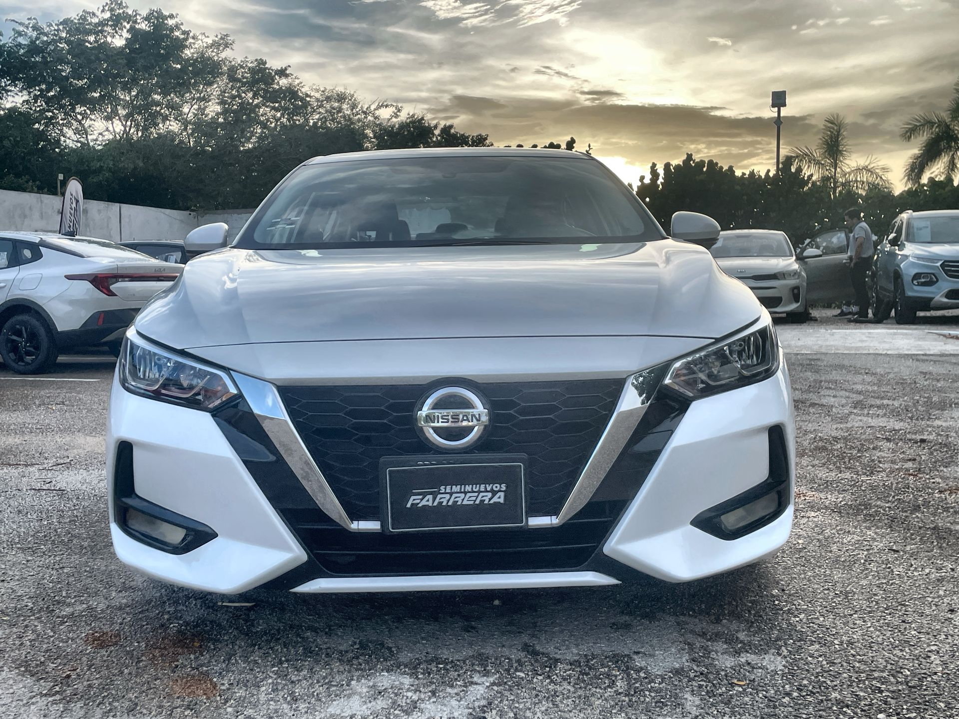 2023 Nissan Sentra 2.0 Advance At