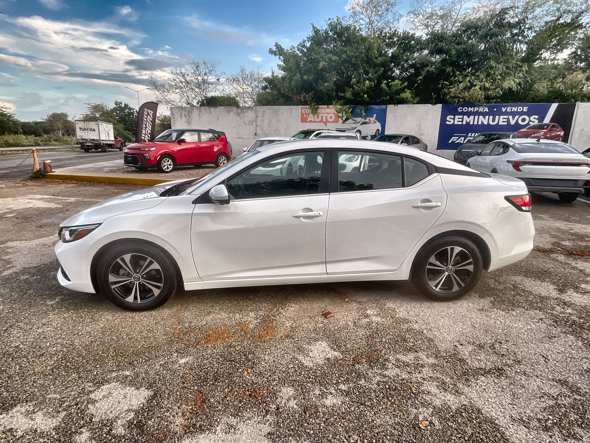 2023 Nissan Sentra 2.0 Advance At