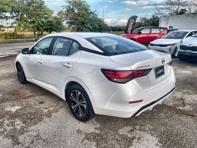 2023 Nissan Sentra 2.0 Advance At
