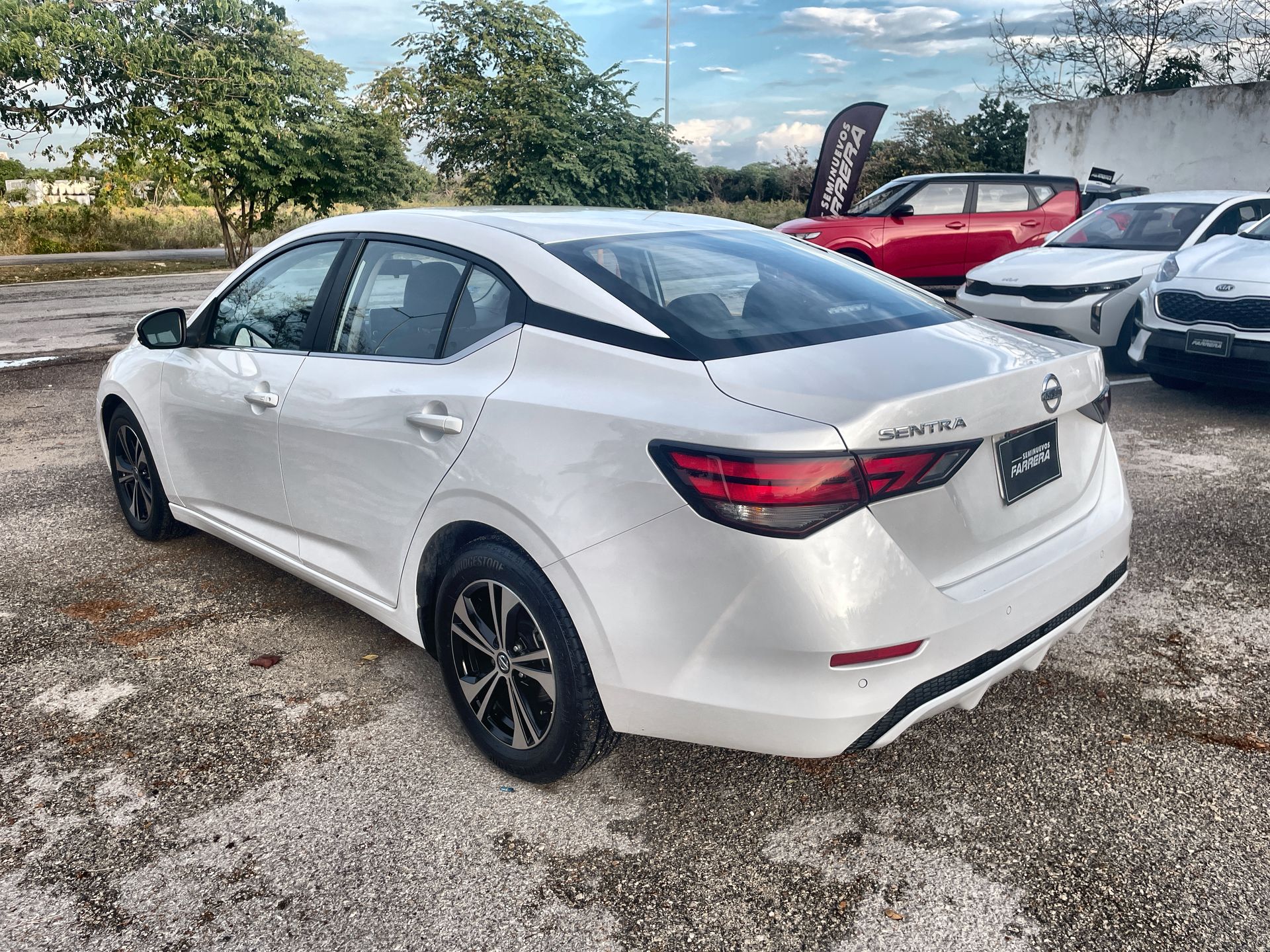 2023 Nissan Sentra 2.0 Advance At
