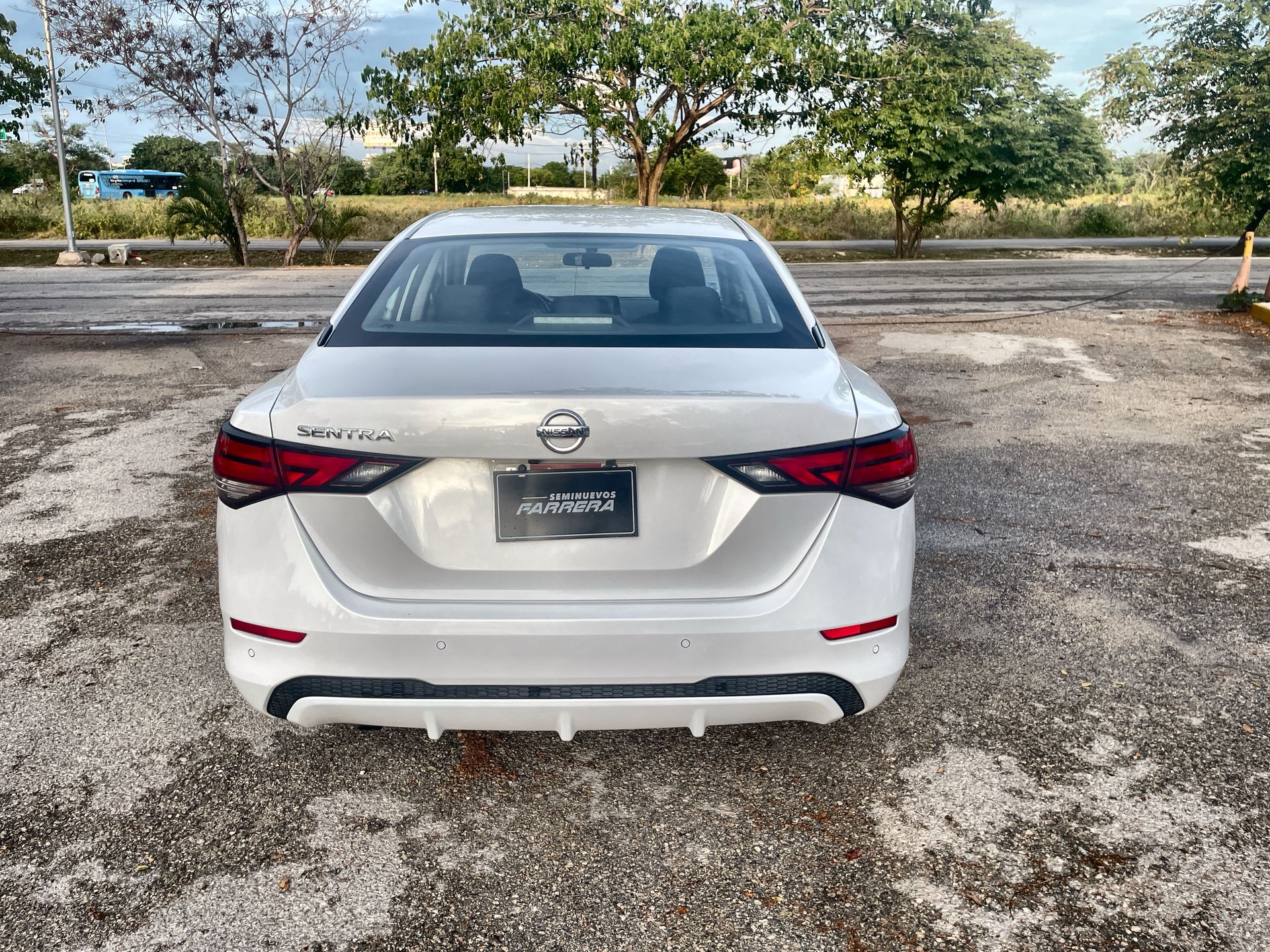 2023 Nissan Sentra 2.0 Advance At