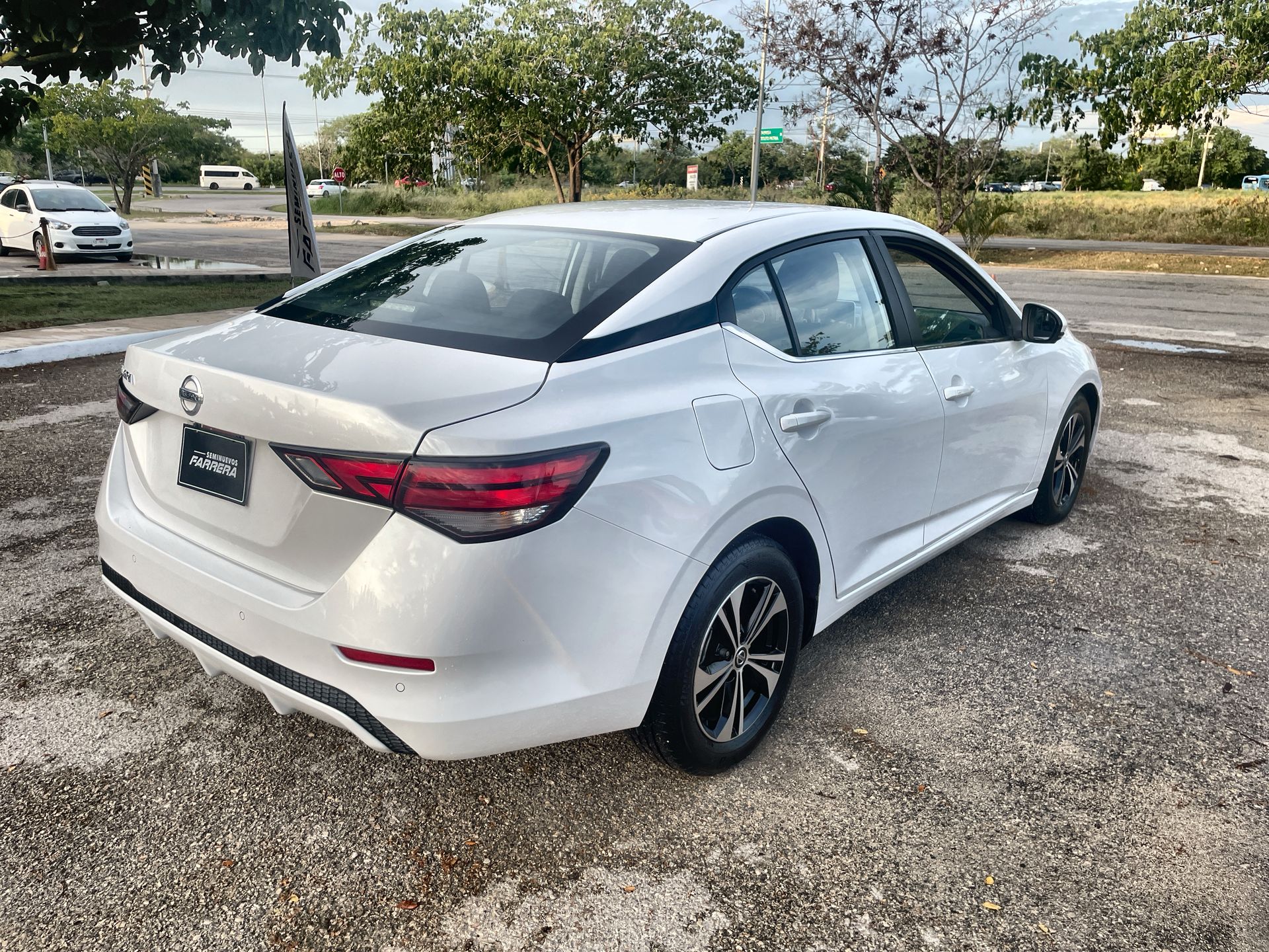 2023 Nissan Sentra 2.0 Advance At