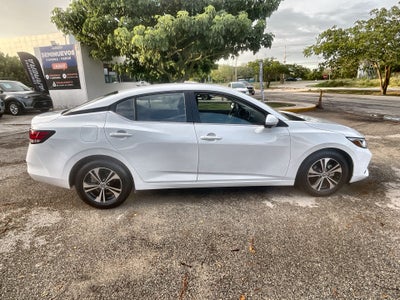 2023 Nissan Sentra 2.0 Advance At