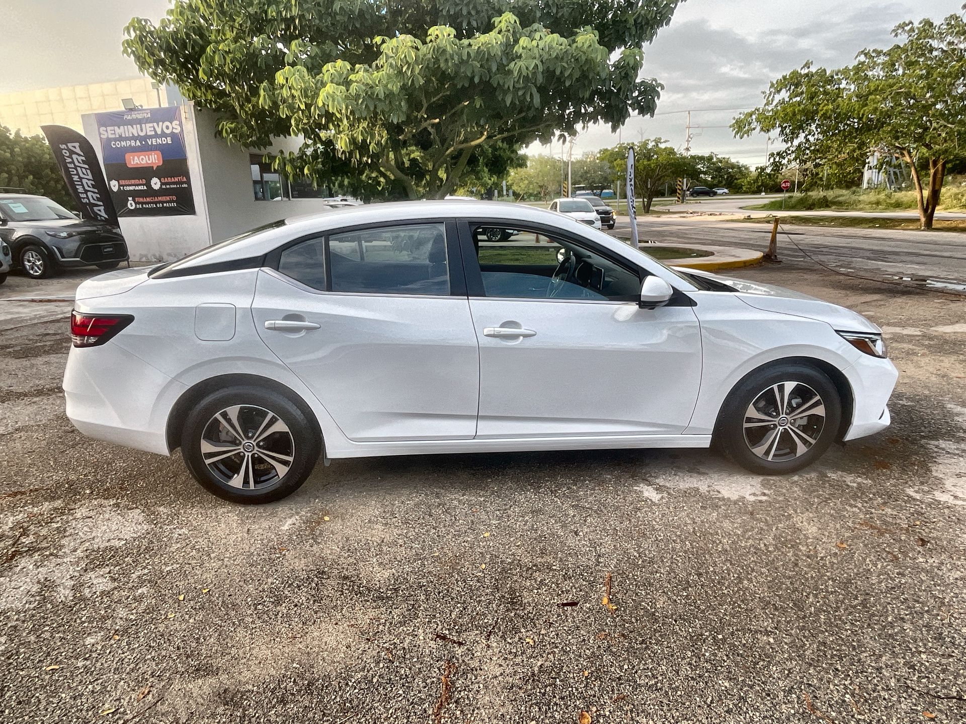 2023 Nissan Sentra 2.0 Advance At