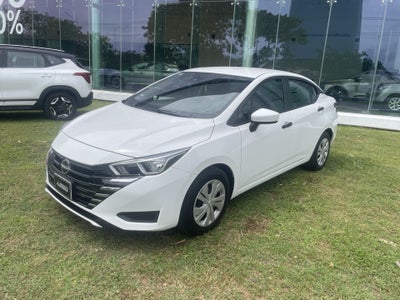 2024 Nissan Versa 1.6 Sense Mt