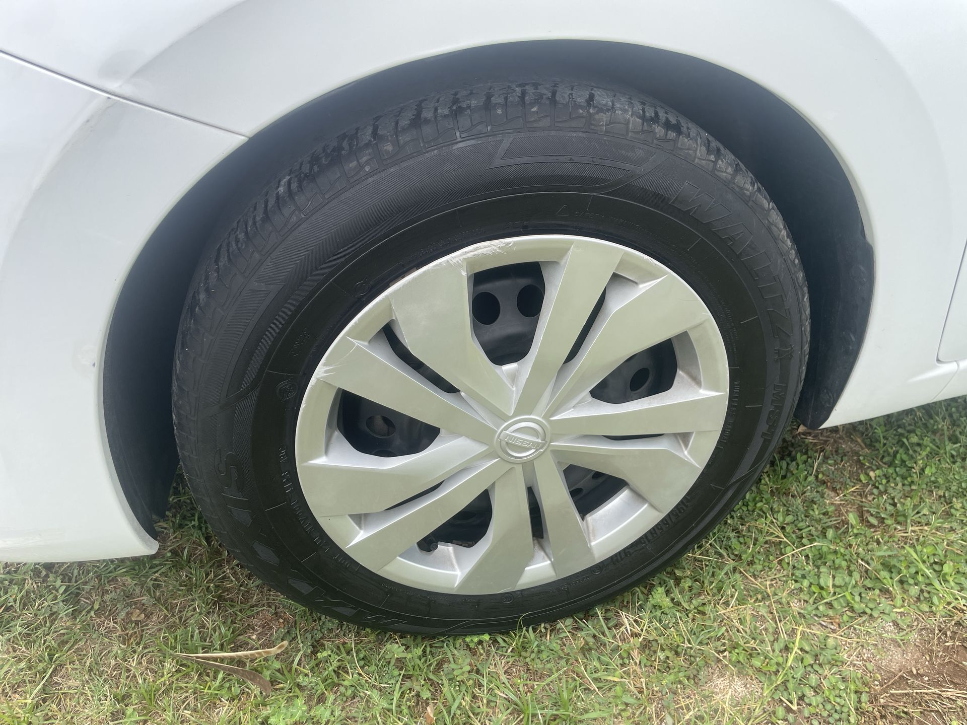 2024 Nissan Versa 1.6 Sense Mt