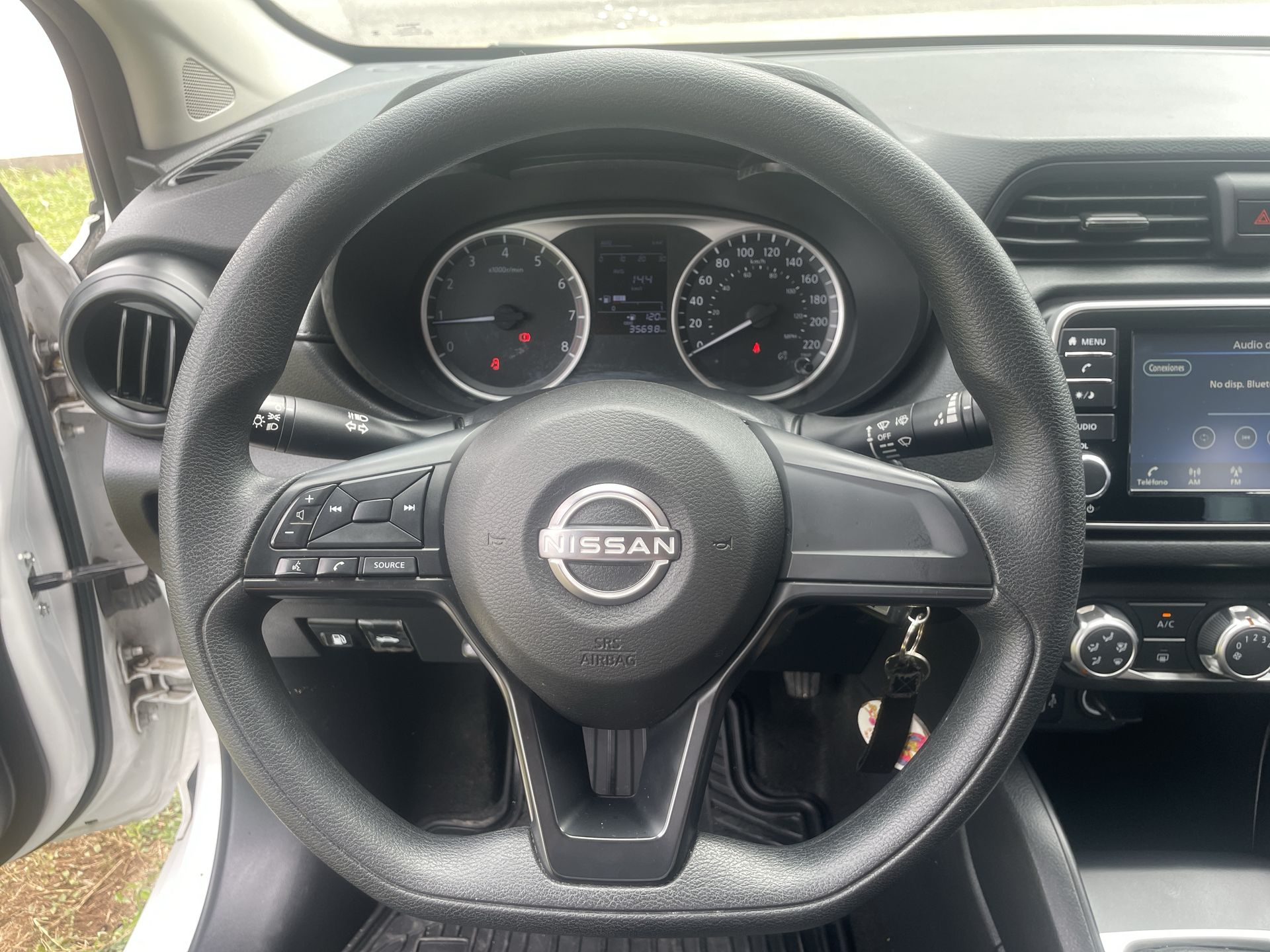 2024 Nissan Versa 1.6 Sense Mt