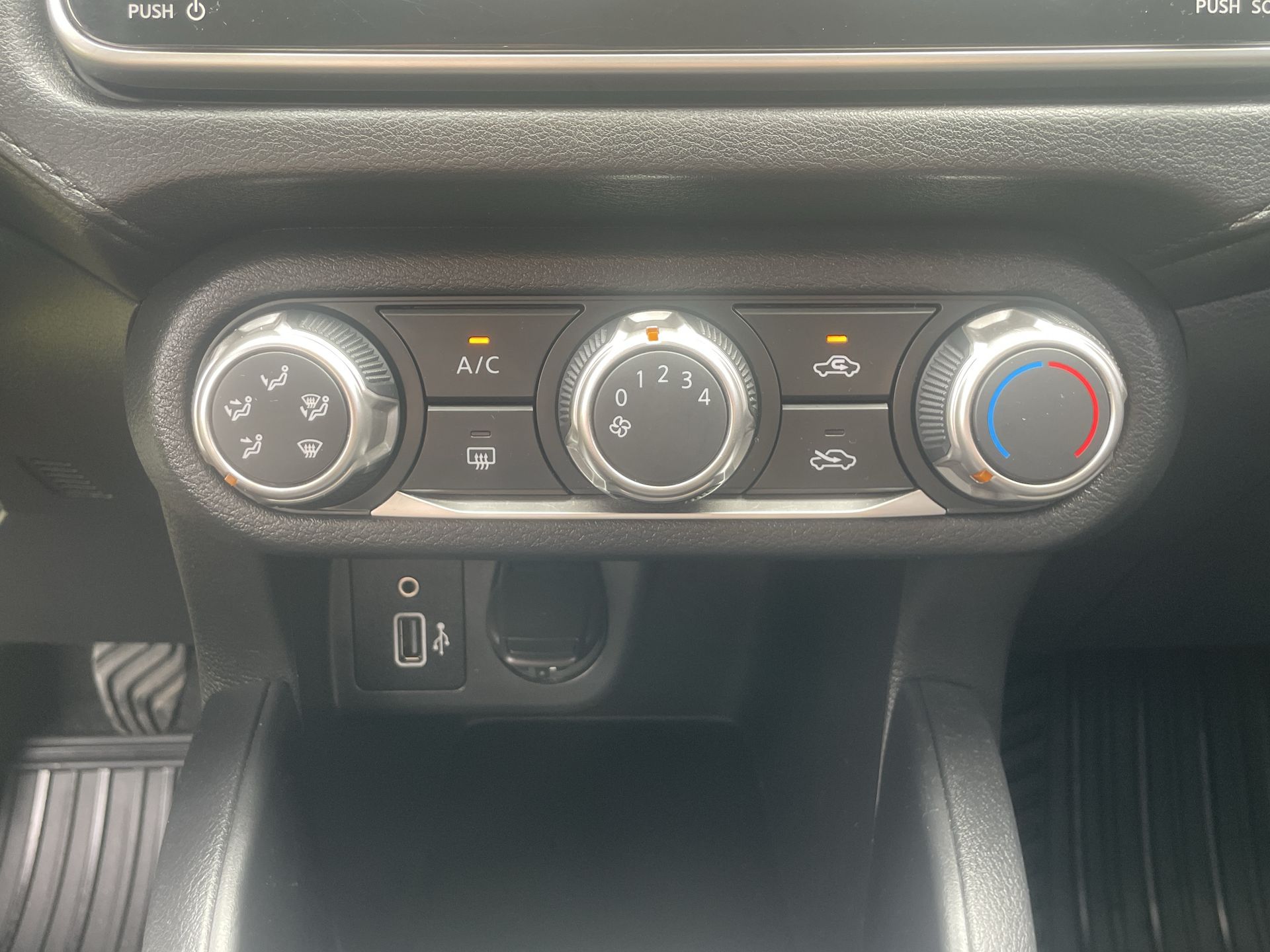 2024 Nissan Versa 1.6 Sense Mt