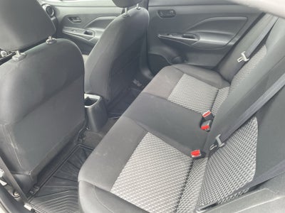 2024 Nissan Versa 1.6 Sense Mt