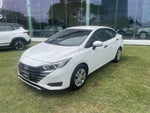 2024 Nissan Versa 1.6 Sense Mt