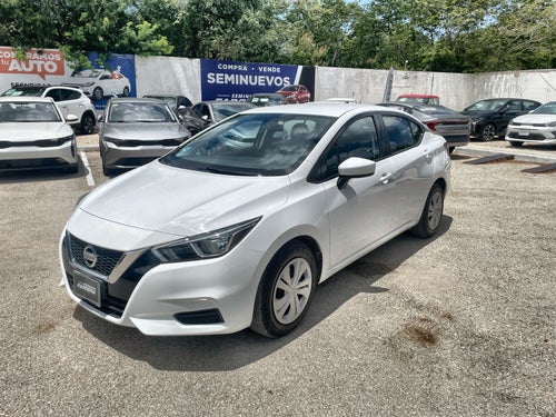 2021 Nissan Versa 1.6 Sense At