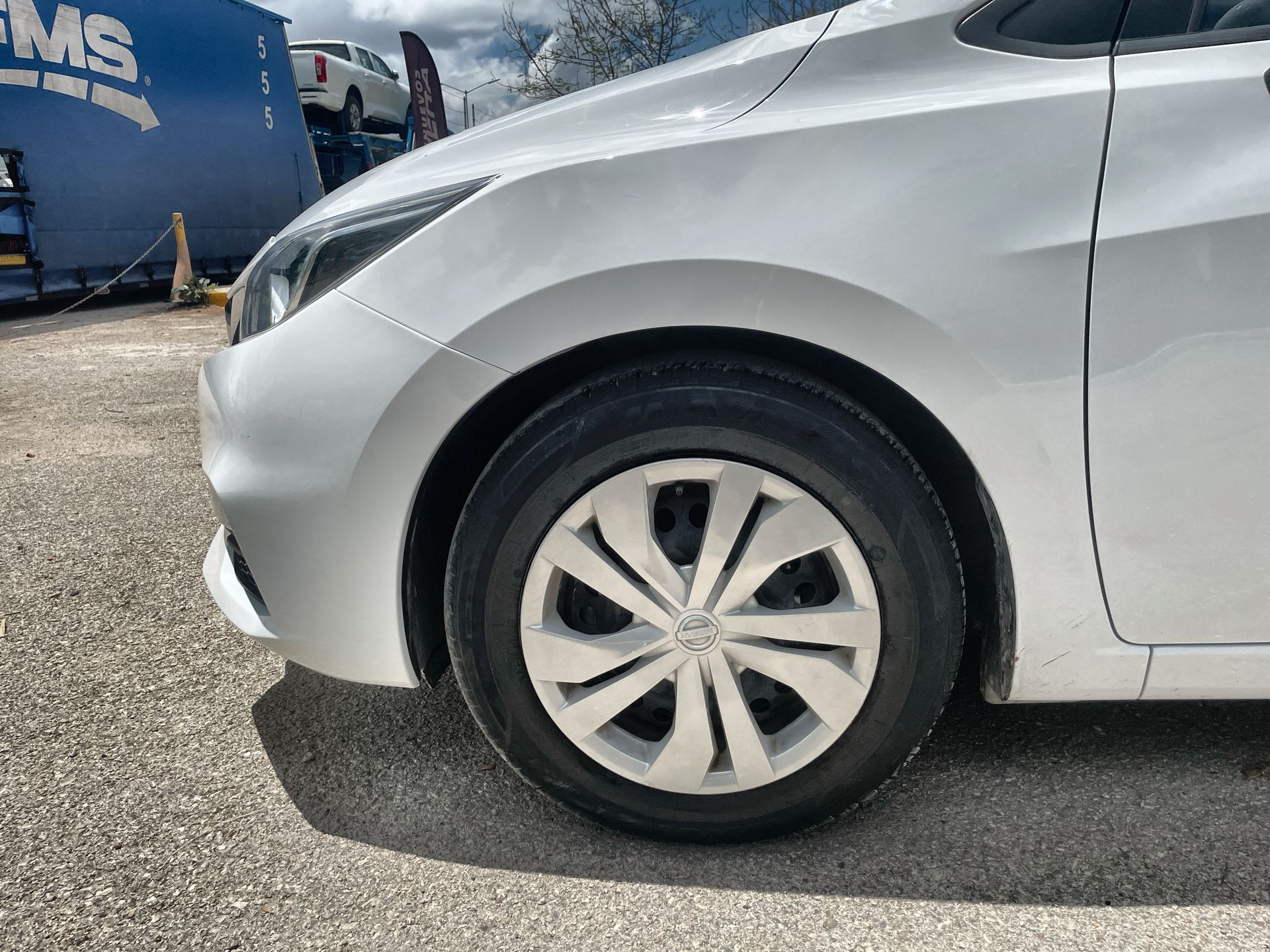 2021 Nissan Versa 1.6 Sense At