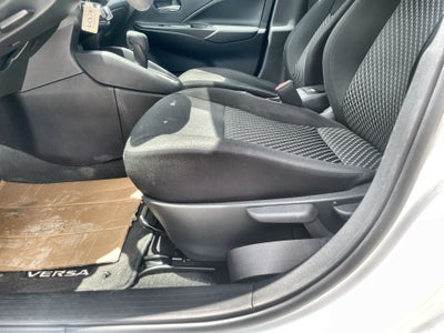 2021 Nissan Versa 1.6 Sense At