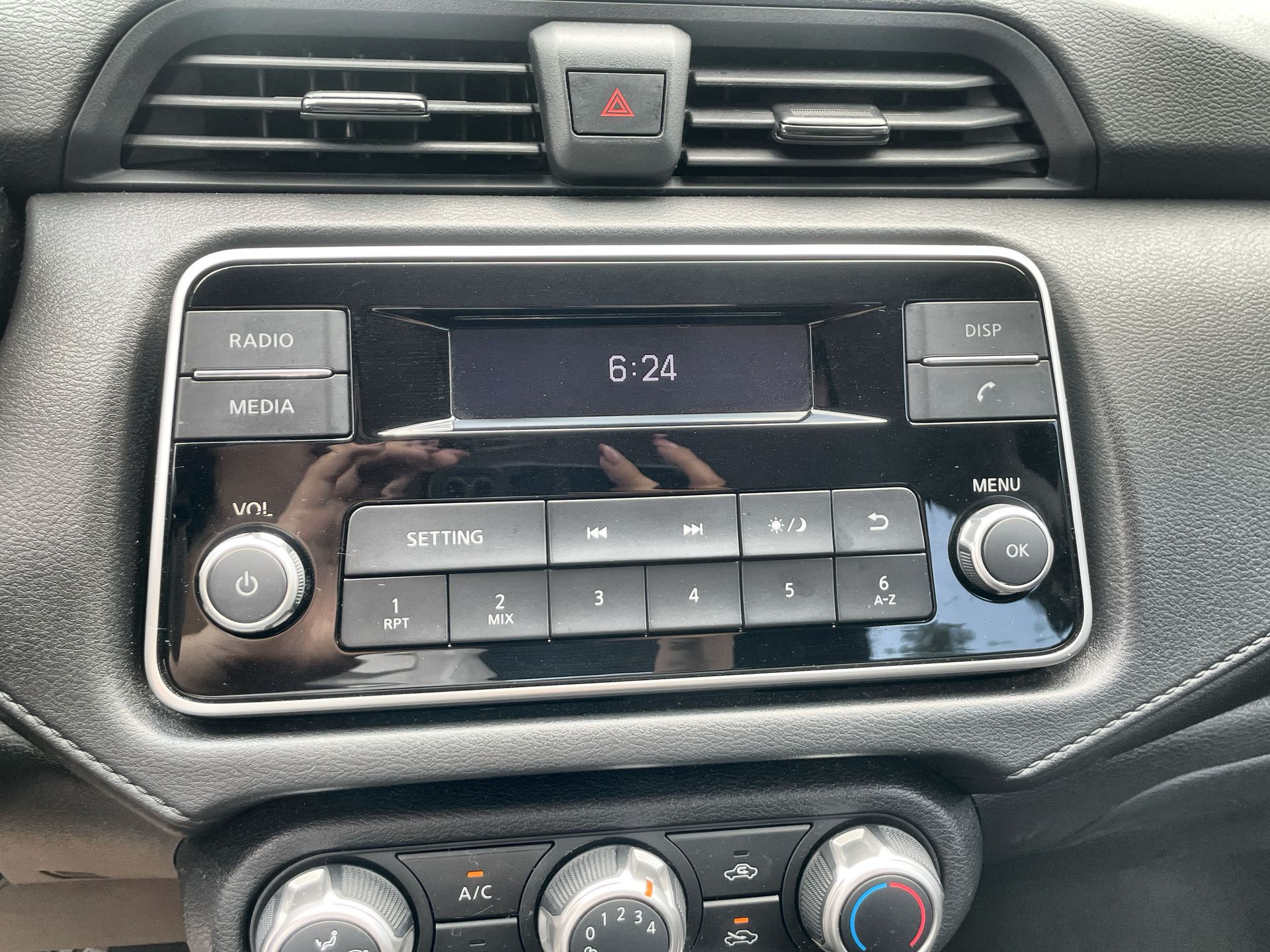 2021 Nissan Versa 1.6 Sense At