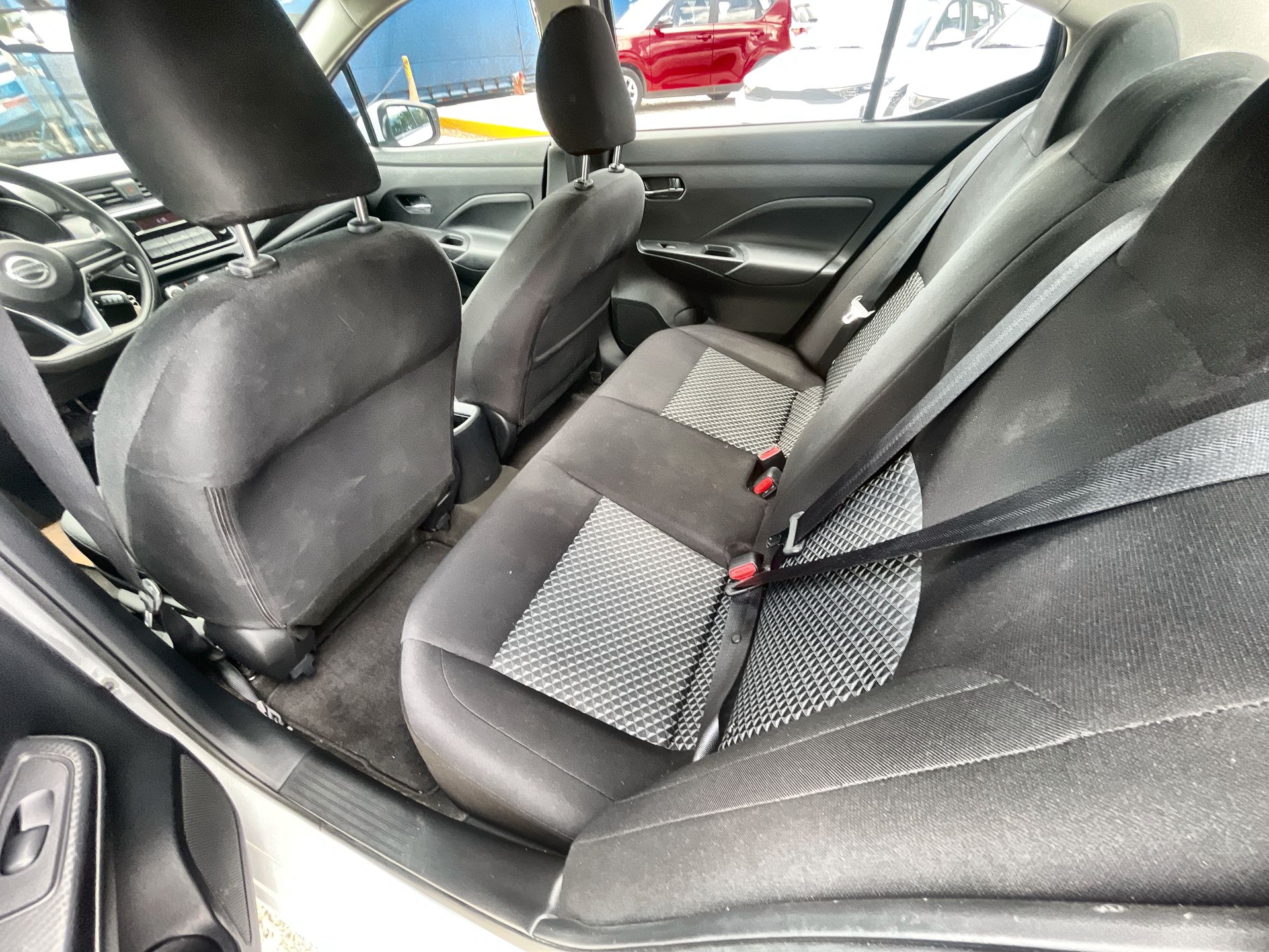 2021 Nissan Versa 1.6 Sense At