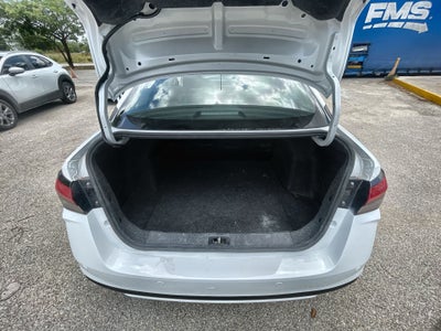 2021 Nissan Versa 1.6 Sense At