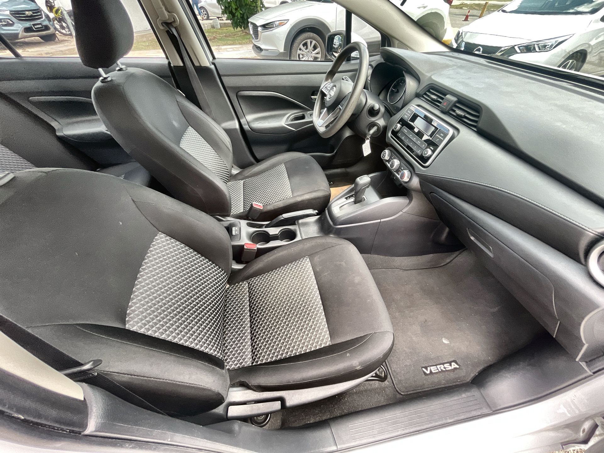 2021 Nissan Versa 1.6 Sense At