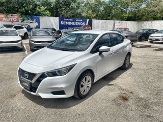 2021 Nissan Versa 1.6 Sense At